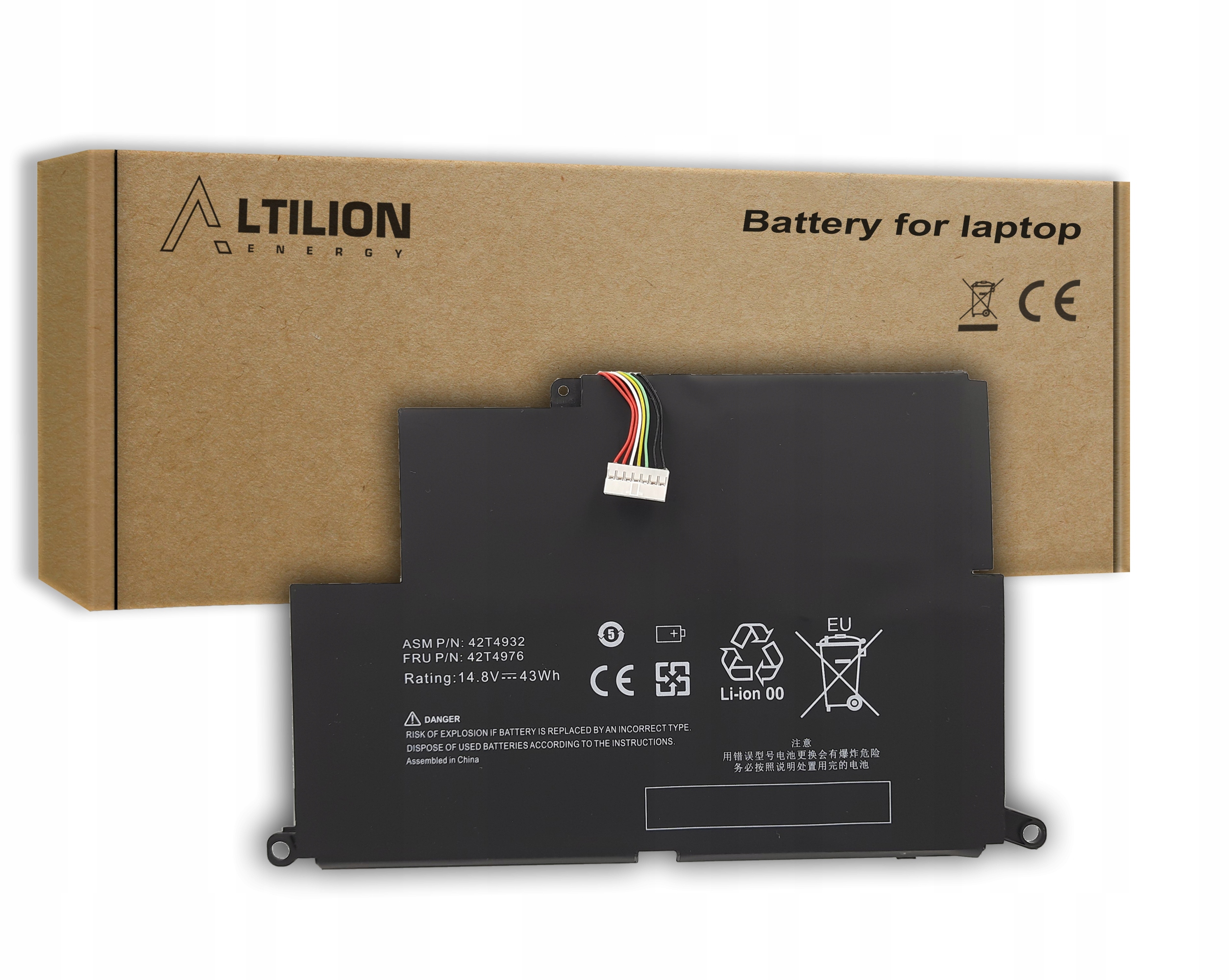 Baterie pro Lenovo ThinkPad Edge E220s (42T4932/42T4976)