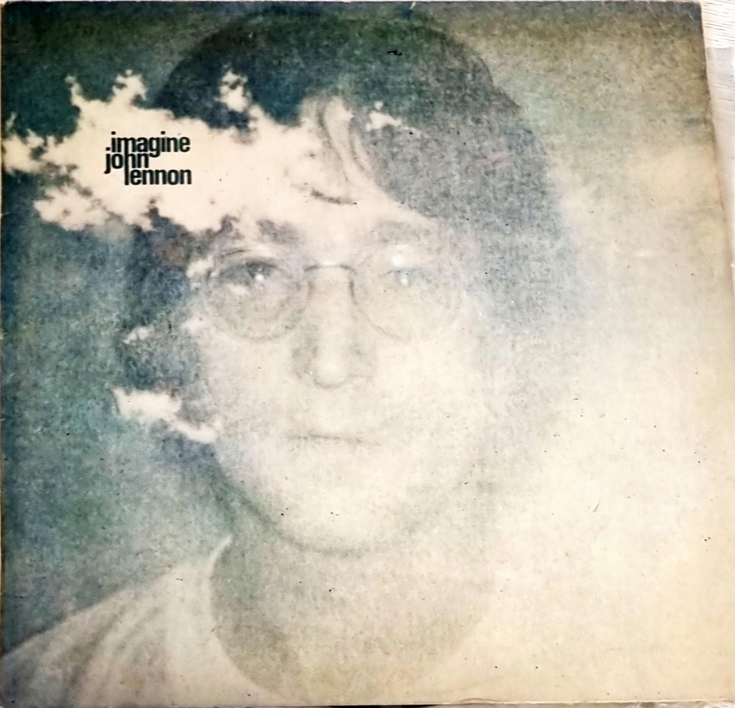 ジョン・レノン Imagine EAS-80573