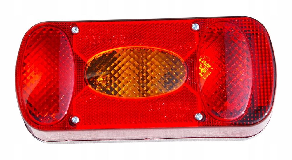 

lampa tylna przyczepki przyczepy Lawety 12/24V le.