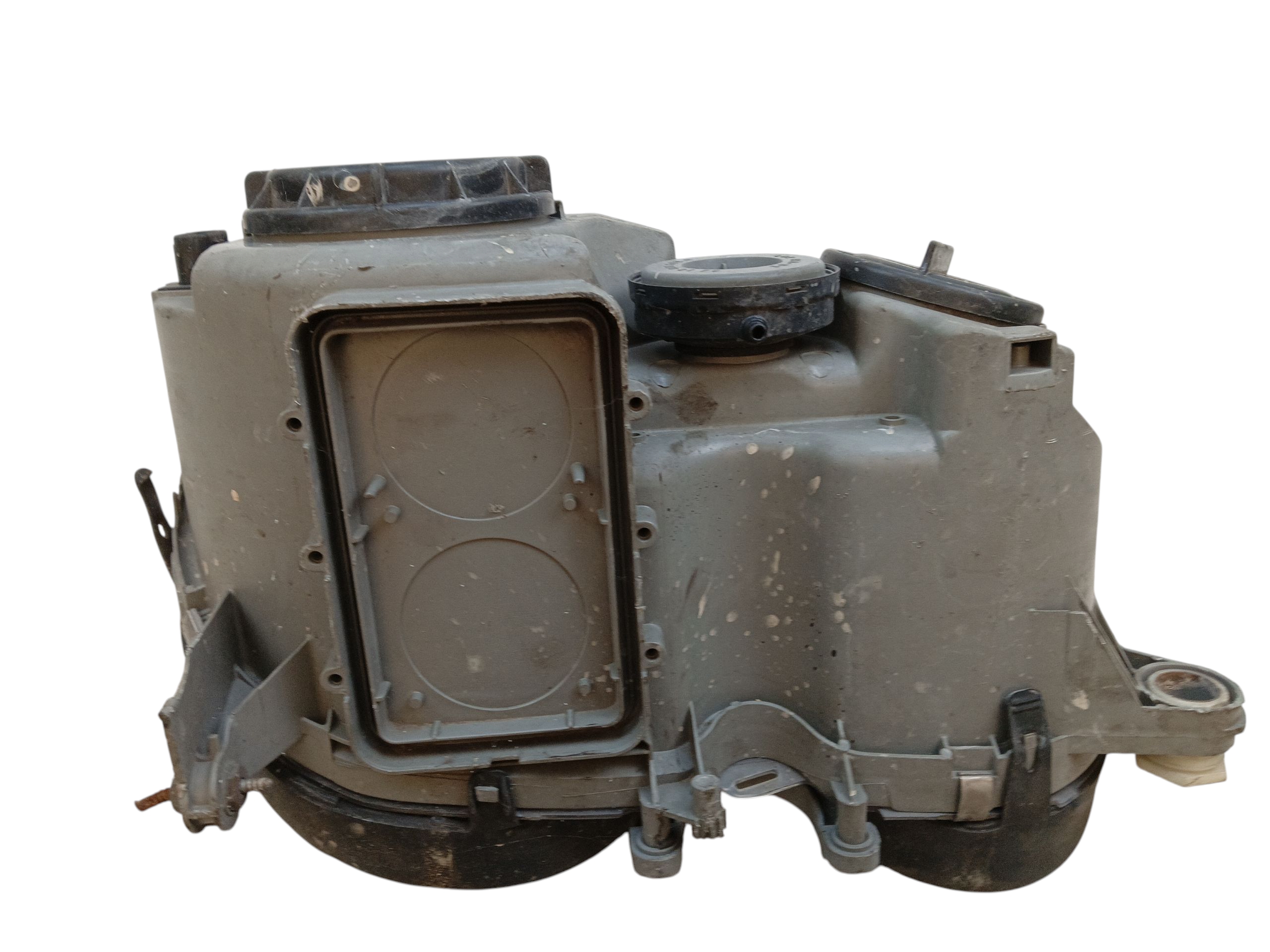 light REFLEKTOR left front MERCEDES E W210 LIFT (1999-2002) XENON EUROPA
