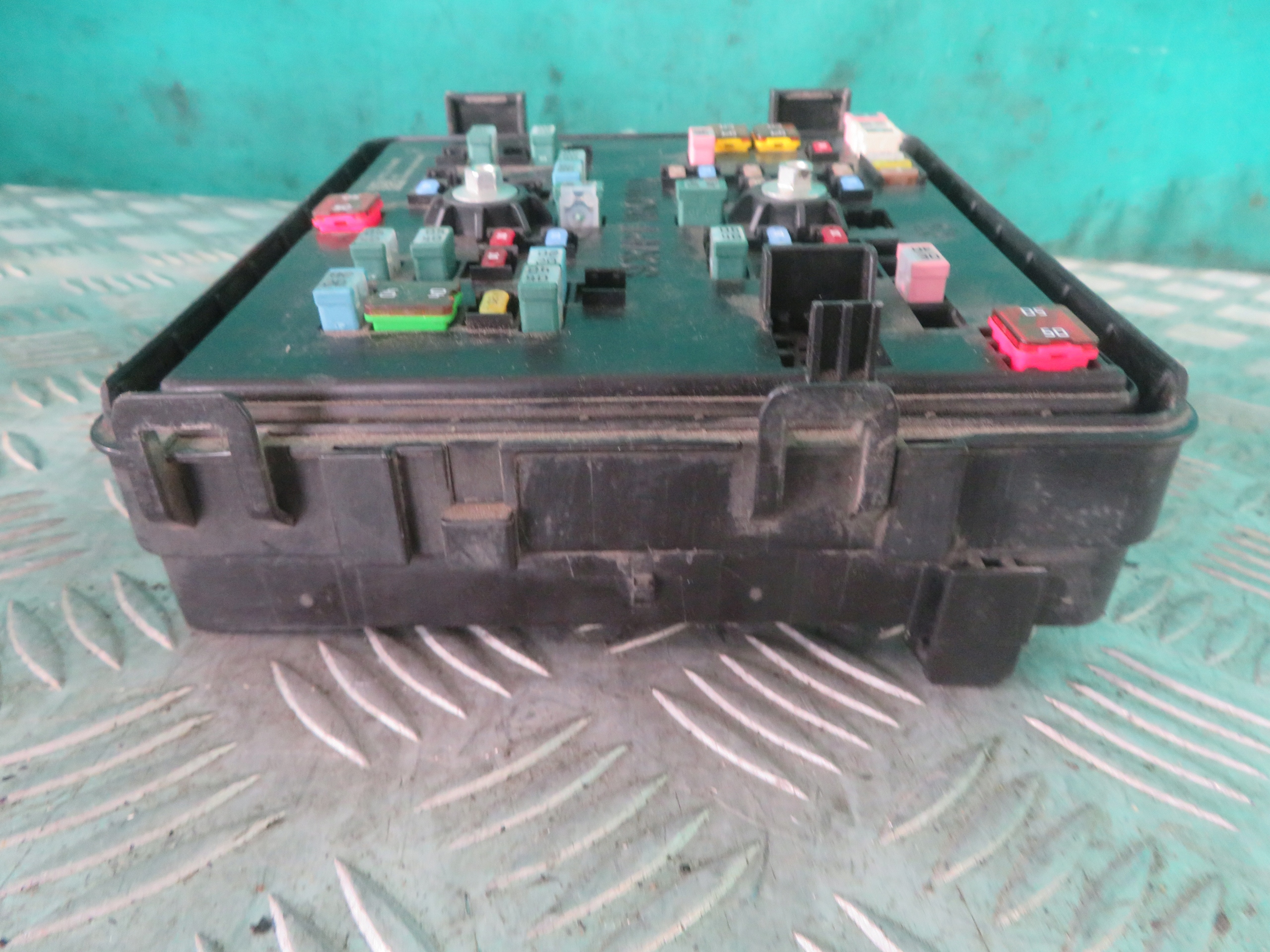 module compartment of fuses FORD TRANSIT MK8 2.0 TDCI 21R