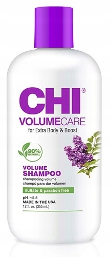 

Chi Volume Care Szampon nadający objętość 355ml