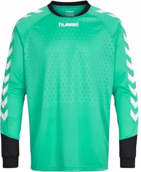 Sportovní mikina brankářská mikina Hummel velikost M