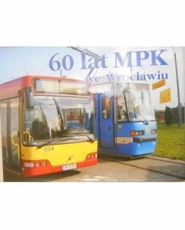 60 lat MPK we Wrocławiu