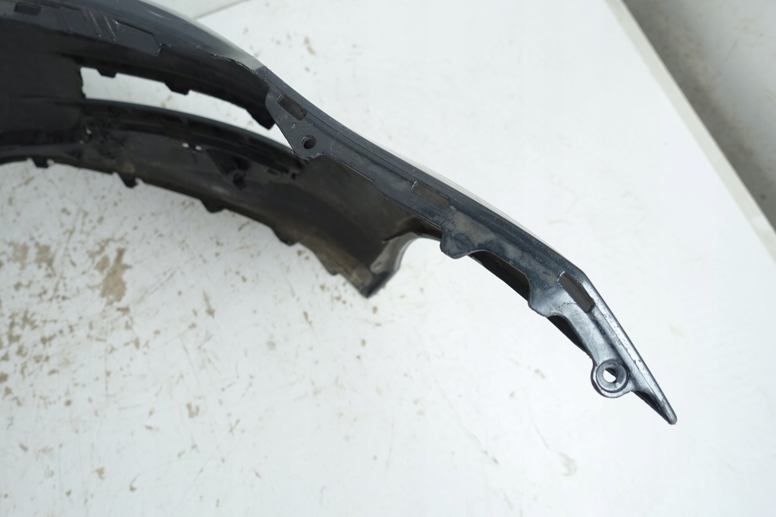 VW GOLF VII 7 5G0 2012-2016 bumper front front 5G0807221