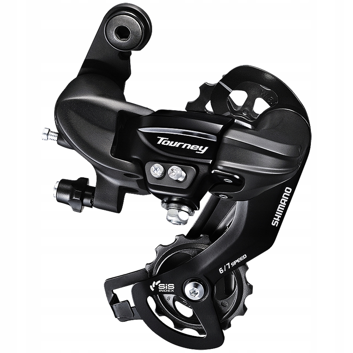 

Shimano Przerzutka Tył 6/7rz RD-TY300 Na Śrubę