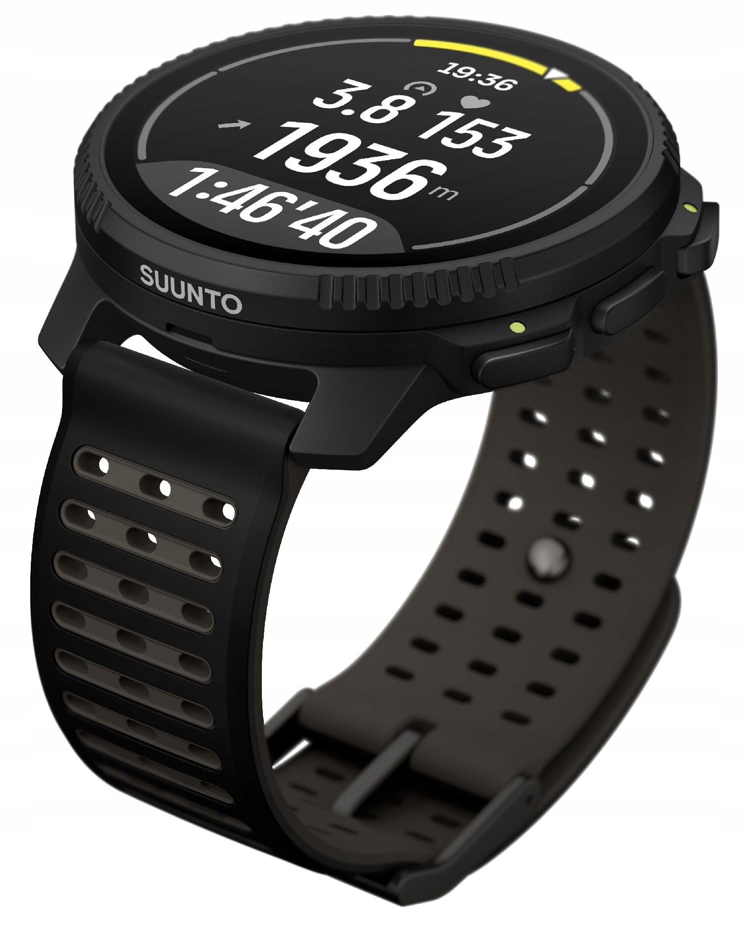 Smartwatch Suunto Vertical 2 Czarny