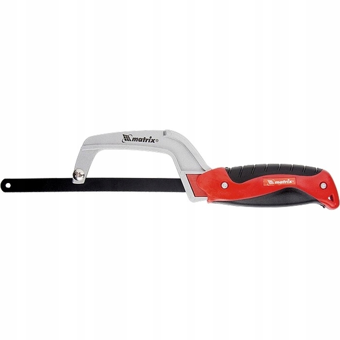 

Piła płatnica ręczna do metalu 250 mm Matrix