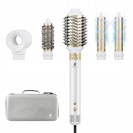 Sušič vlasov Stylizér WeBeauty 5W1 1400 W