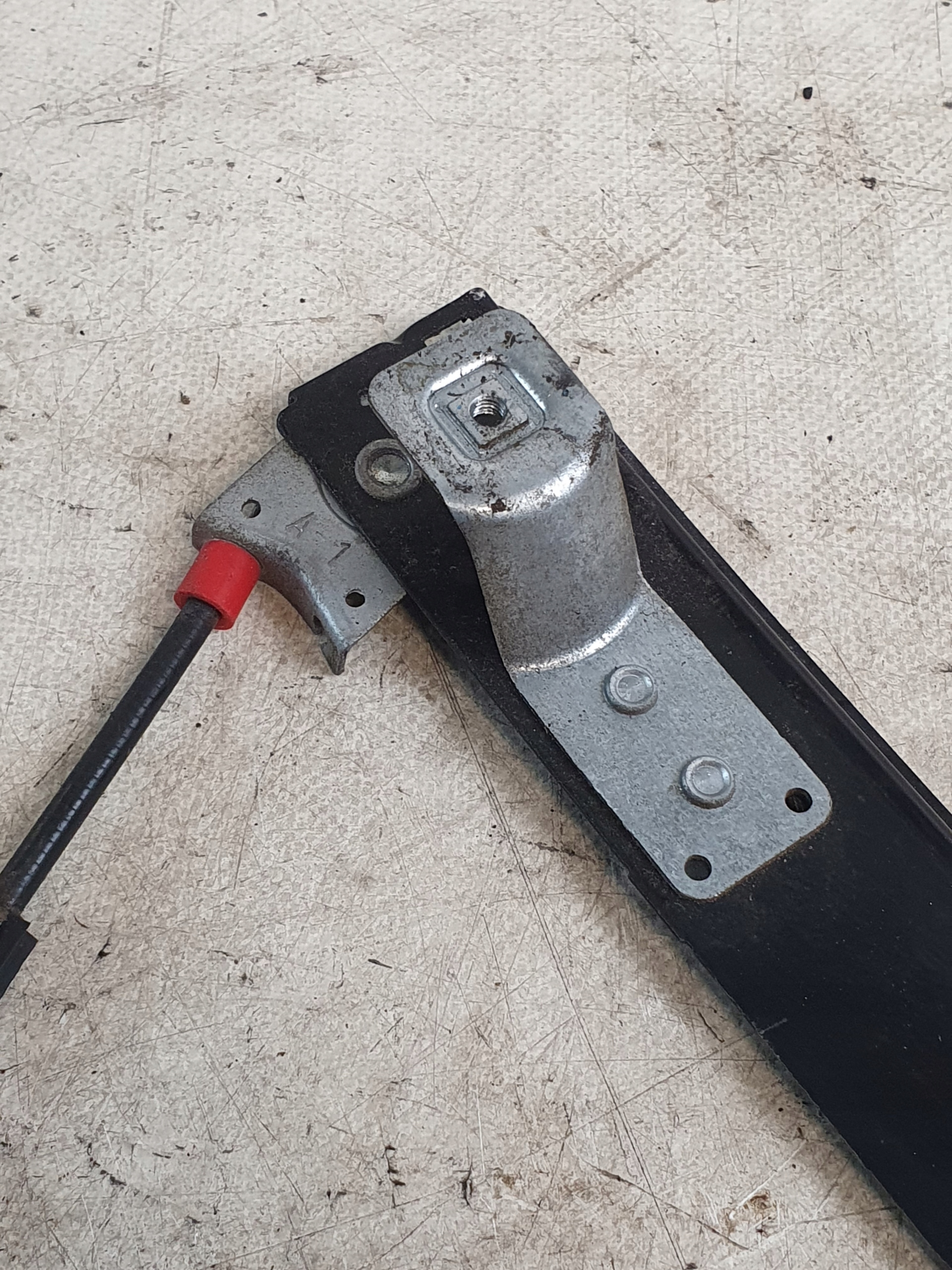 window regulator left front OE 6M21-14A389-B FORD MONDEO MK4