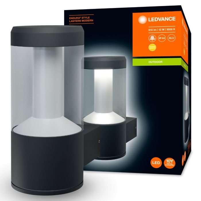 Ledvance Vonkajšia Led Lampa 12W Lampáš