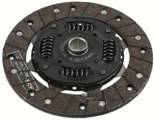 Sachs 1862 518 031 диск сцепления