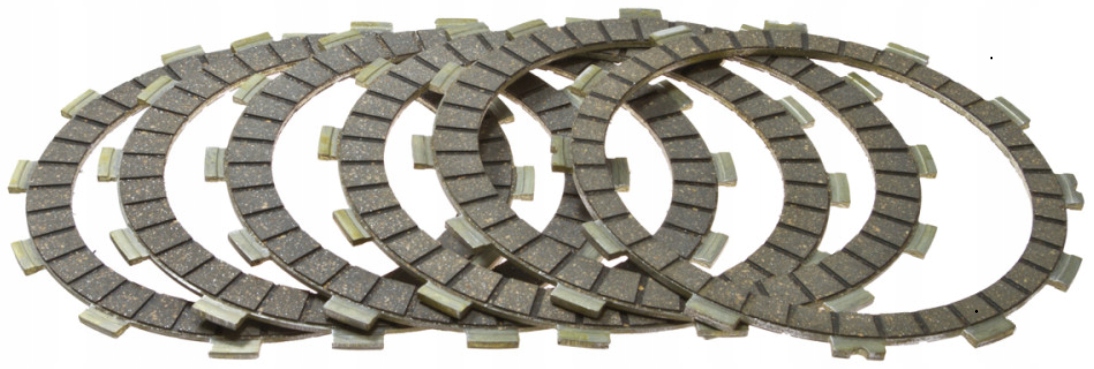 Sada spojkových kotúčov Honda CB-1 400 F 89-90 Nová