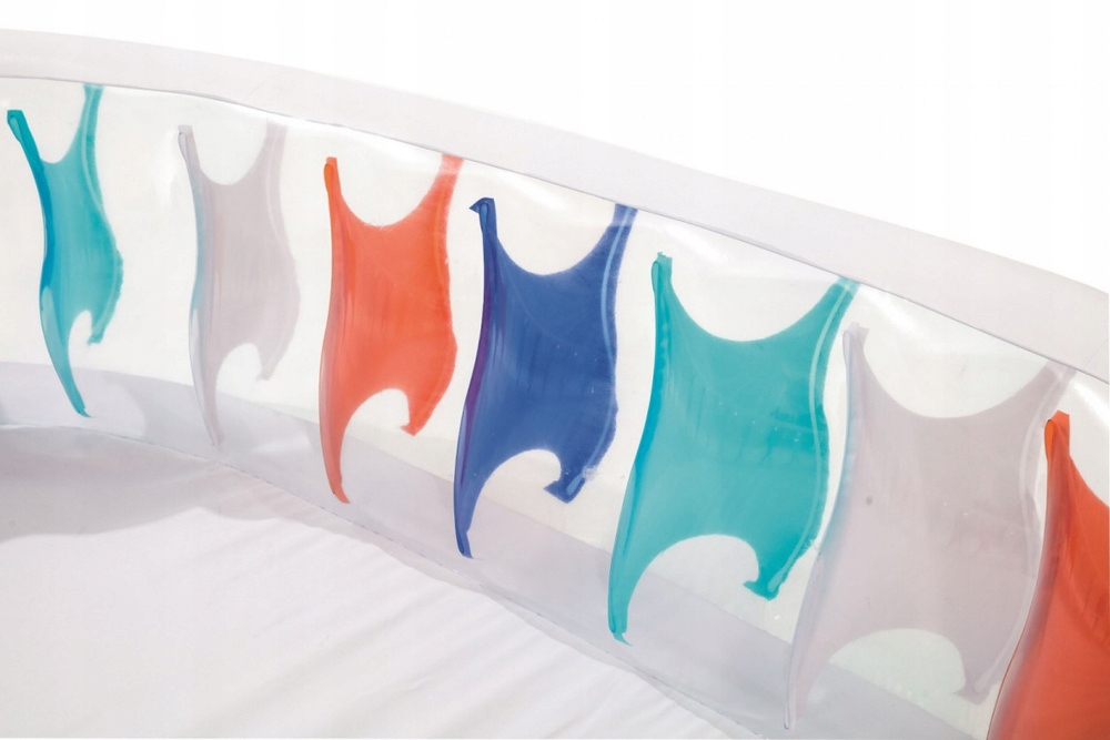 Bestway Nafukovací bazén elipsa 229 cm x 152 cm 54066