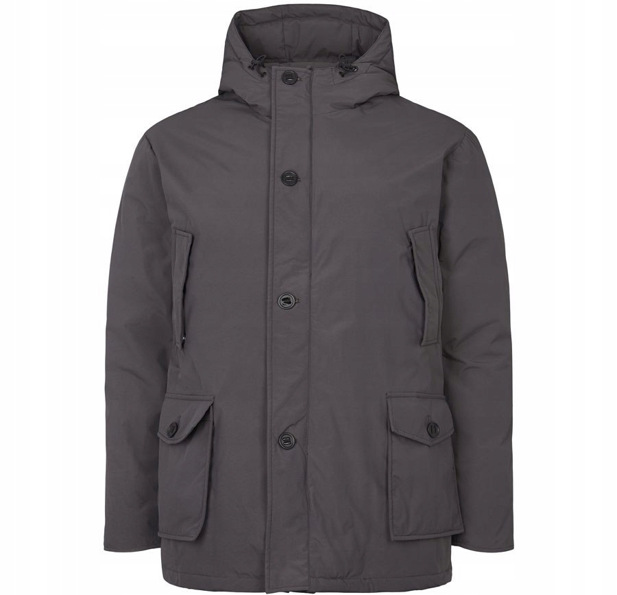 North 56 4 Velká zimní parka bunda 3XL, obvod 150 cm