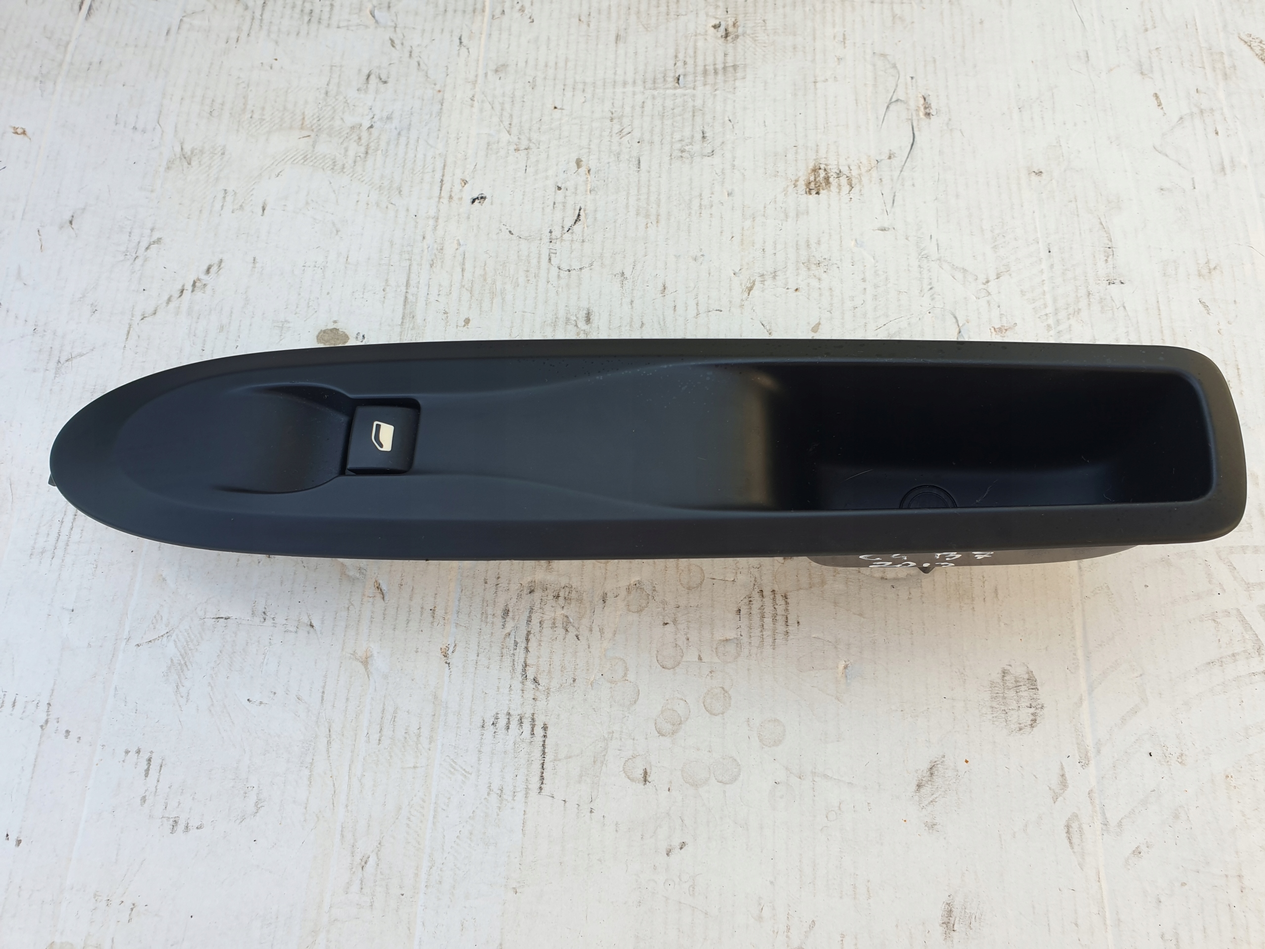PANEL switch CITROEN C4 B7 2010-2018 96657056ZD