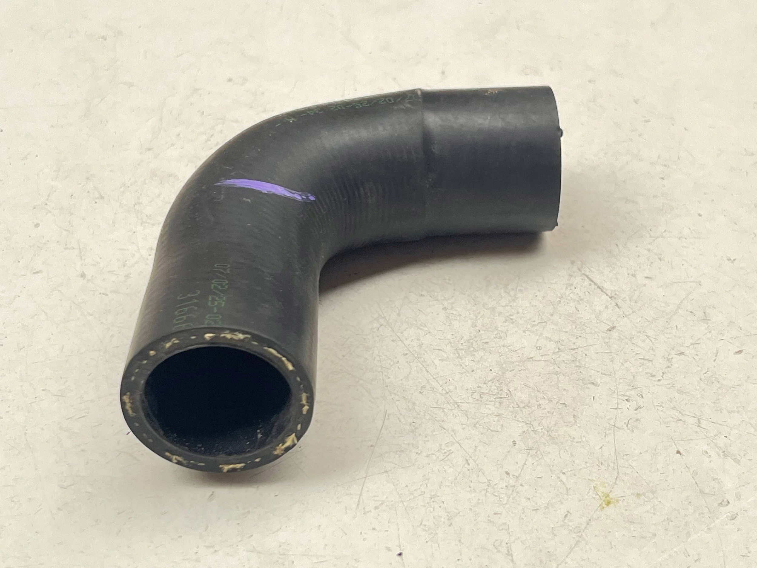 AUDI A3 SPORTBACK 8P hose upper radiator 1K0121101P !J