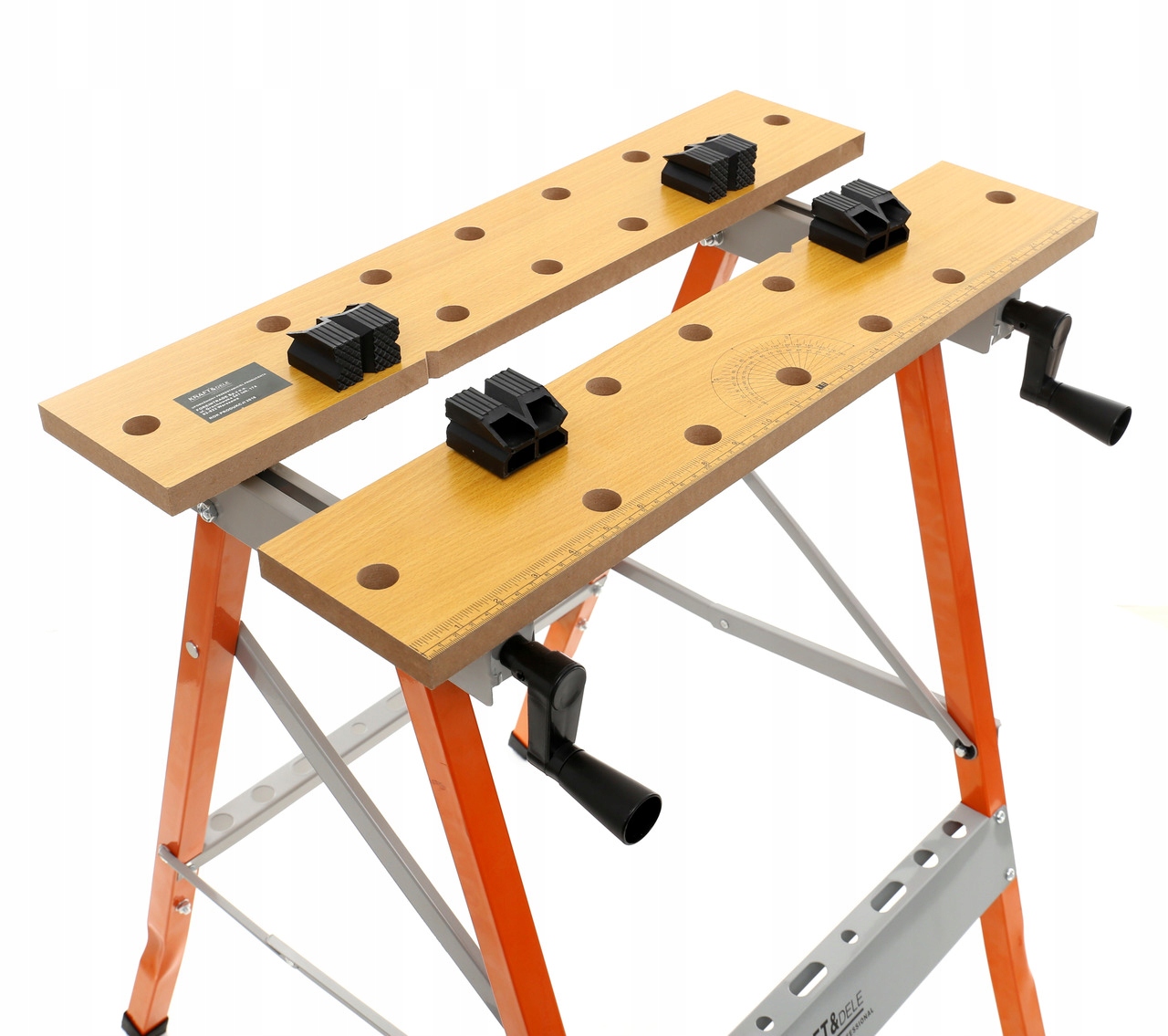 STOL WARSZTATOWY KD516 SKLADANY BLAT ROBOCZY Producent code KD516