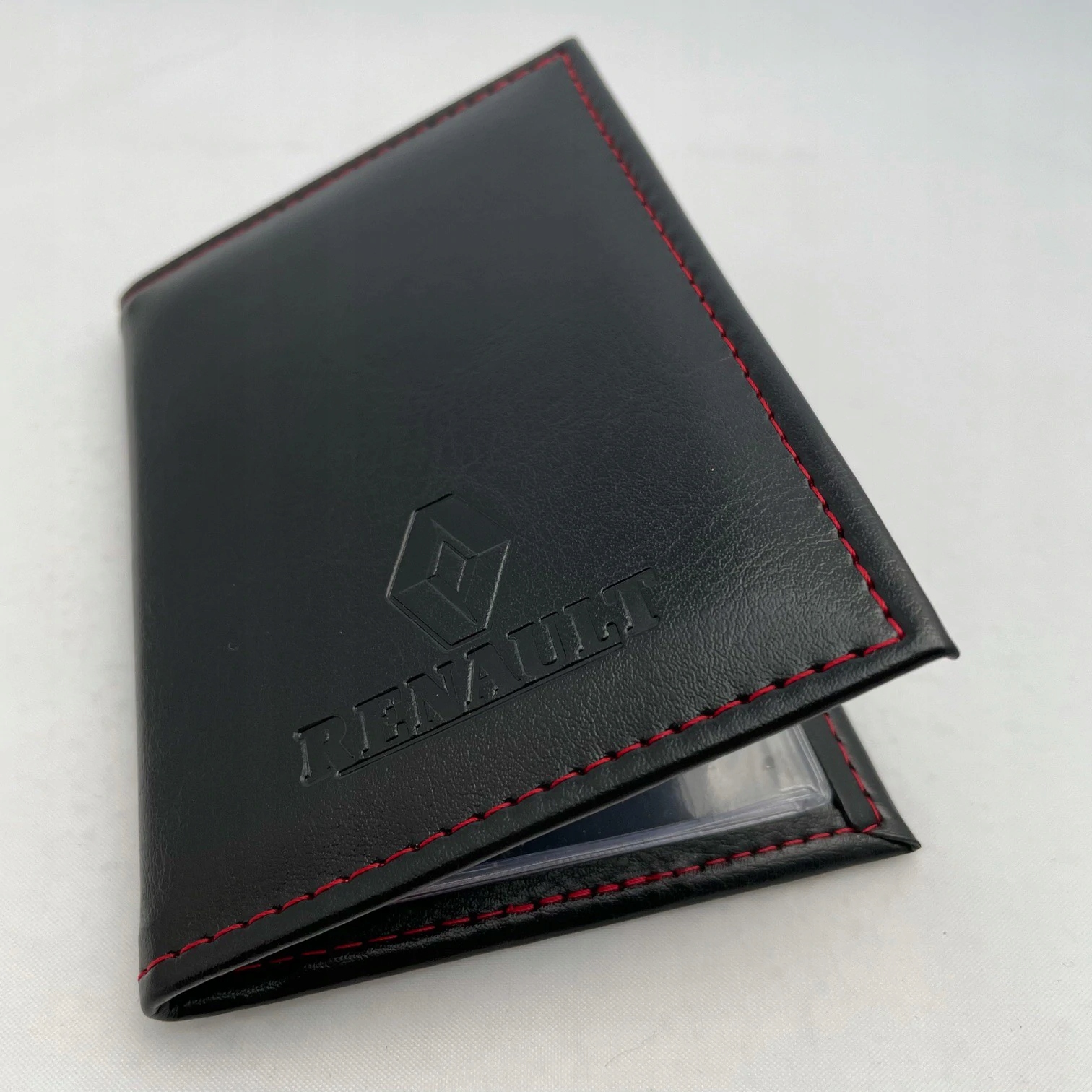 RENAULT CLIO MEGANE TALISMAN ETUI DOWÓD PORTFEL Marka Renault