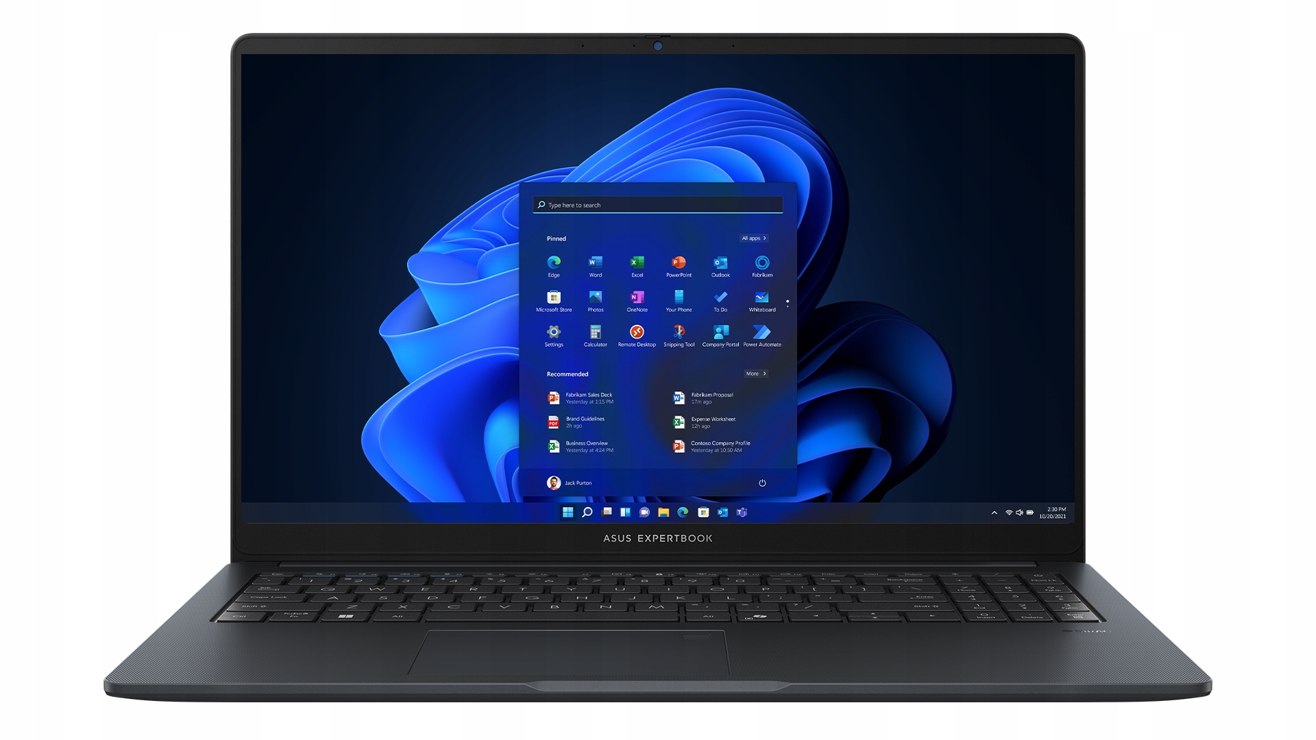 Asus ExpertBook BM1 BM1503CDA-S70065X R5 7535U 15,6"FHD 32GB 1000SSD W11Pro