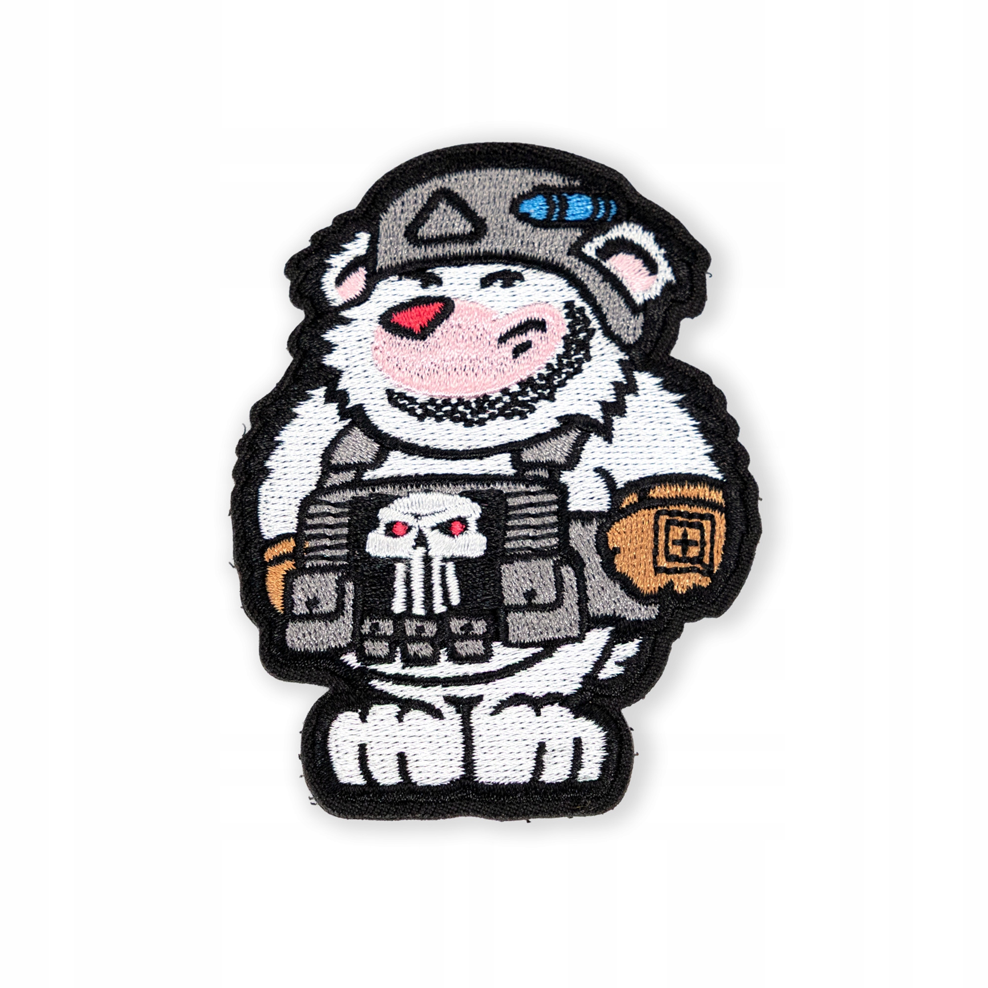 Patch 5.11 Gear Bear