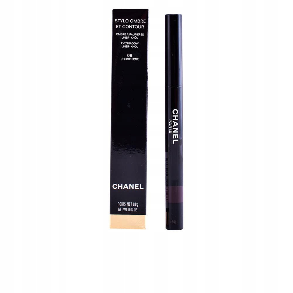 Stylo Ombre Et Contour 08-ROUGE Noir 0,8 Gr