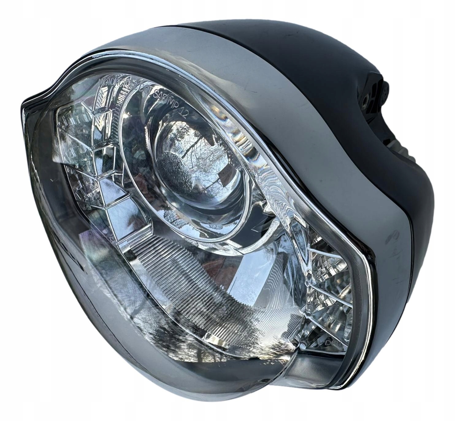 Reflektorová predná lampa Moto Guzzi California 1400 Eldorado 1400 Mgx 21 Nová