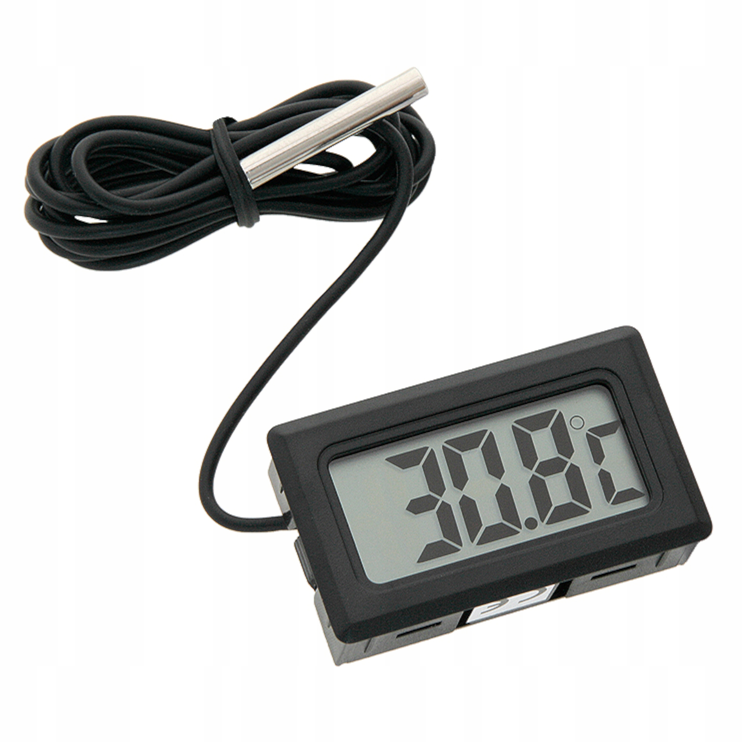 

Termometr Elektroniczny Z Sondą Pokojowy -50+100C