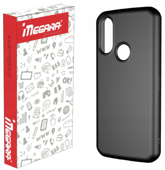 

Megara Etui silikonowe Caterpillar Cat S62 Pro