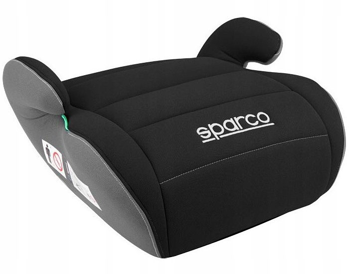 SPARCO - FOTELIK SAMOCHODOWY - SIEDZISKO PODSTAWKA Marka Sparco
