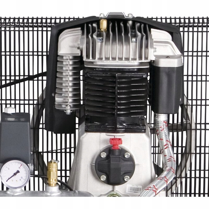 SPRĘŻARKA AIRPROFI TŁOKOWA AIRCRAFT 2029911 Typ brak informacji