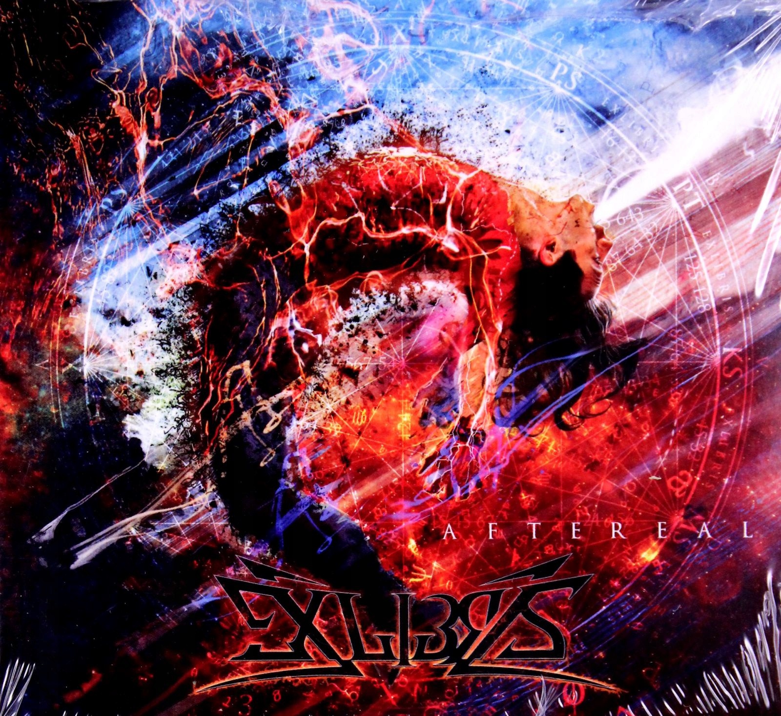 

Exlibris: Aftereal (digipack) (CD)