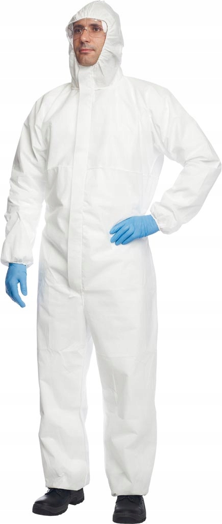 

Kombinezon ochronny chem lakier Pros CHF5W L