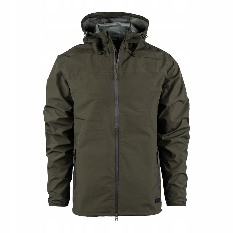 Kurtka Przeciwdeszczowa Męska z membraną TF-2215 Hardshell Olive Drab 3XL