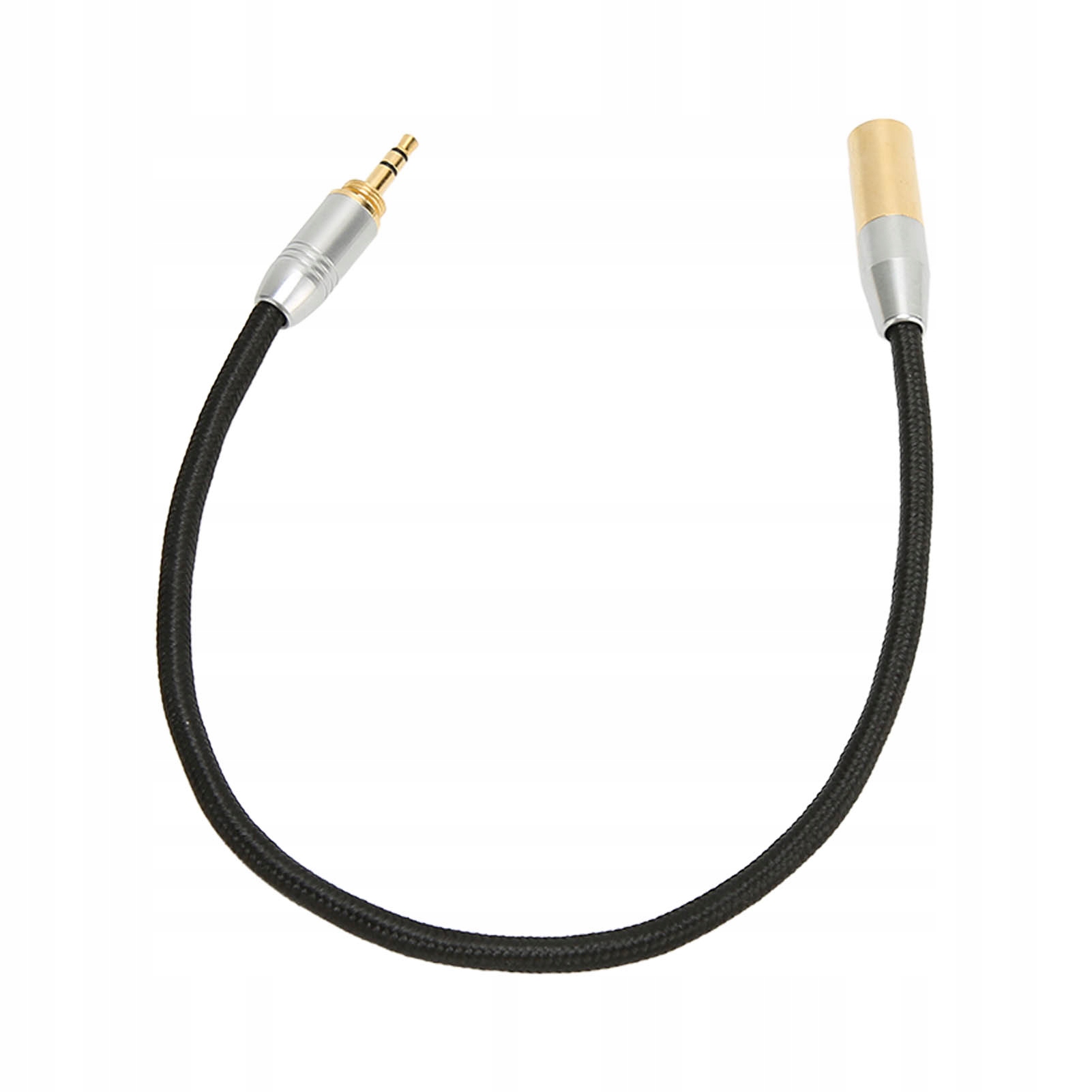 Kabel 3,5 mm męski na Mini XLR 3pin Profesjonalny