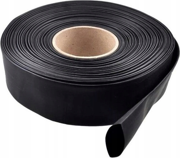 

Rurka Koszulka Termokurczliwa 14mm Czarna 1m 2:1