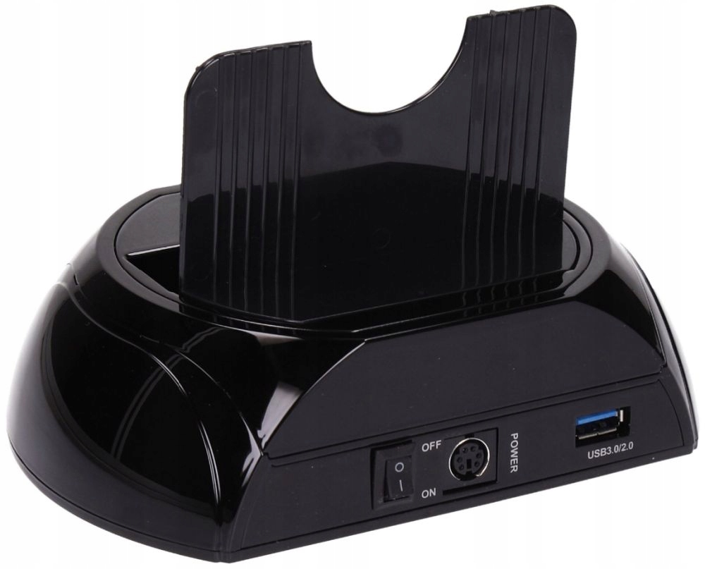 stacja dokująca Usb 3.0 dysk Hdd Ssd Sata 2.5 3.5