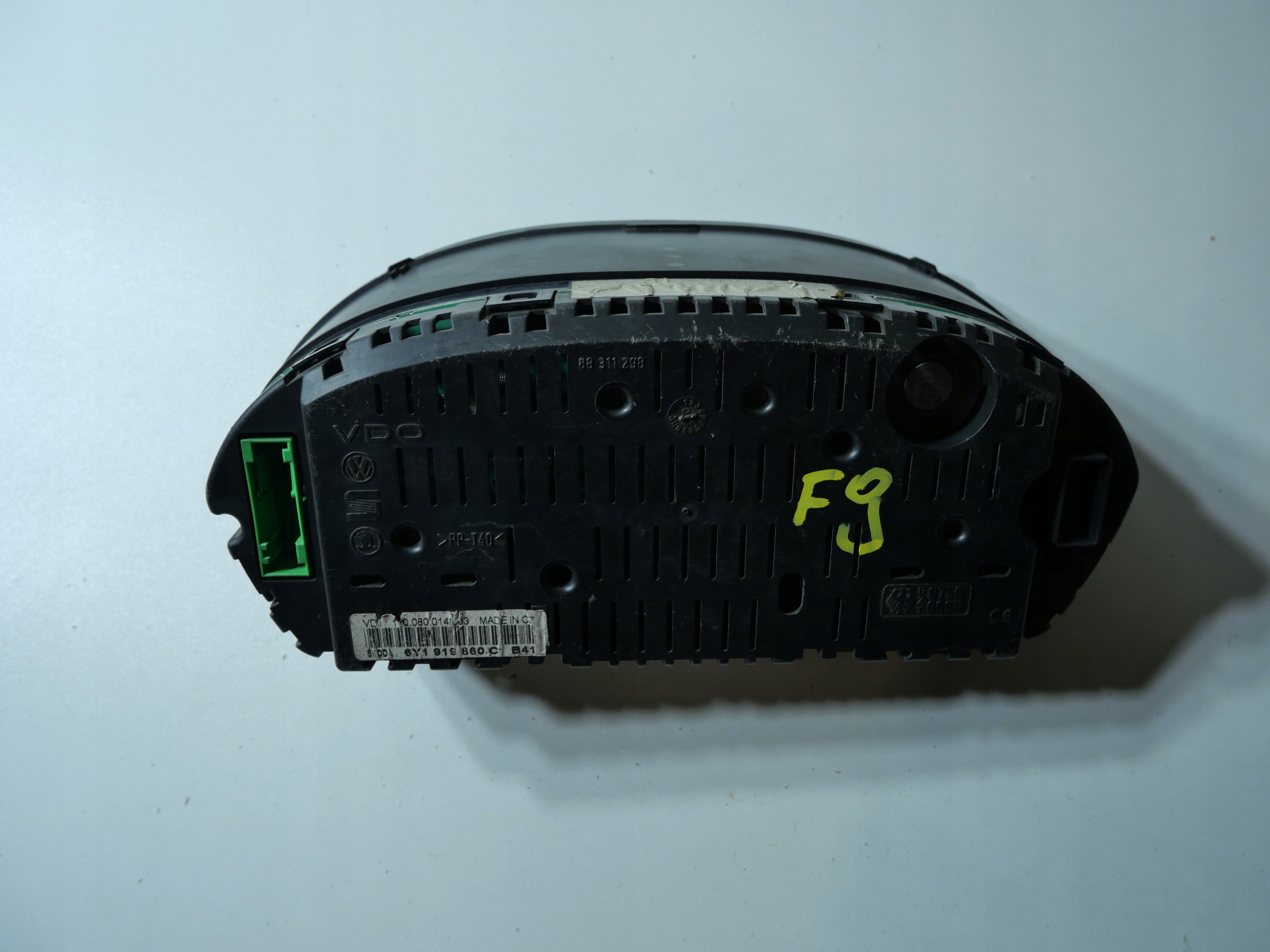 dials dials SKODA FABIA 1 6Y1919860C