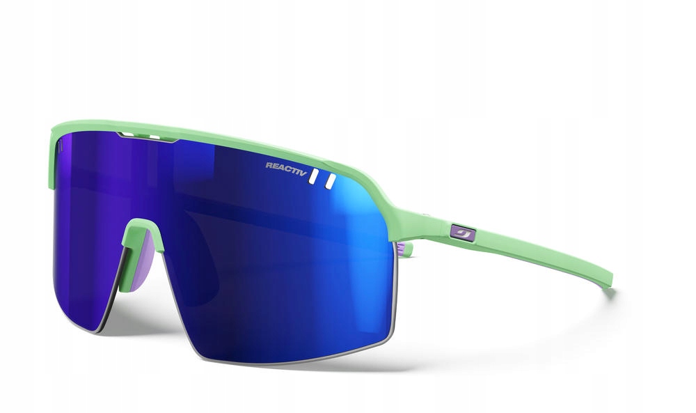 Brýle Julbo Intensity Matt Pale Green Violet
