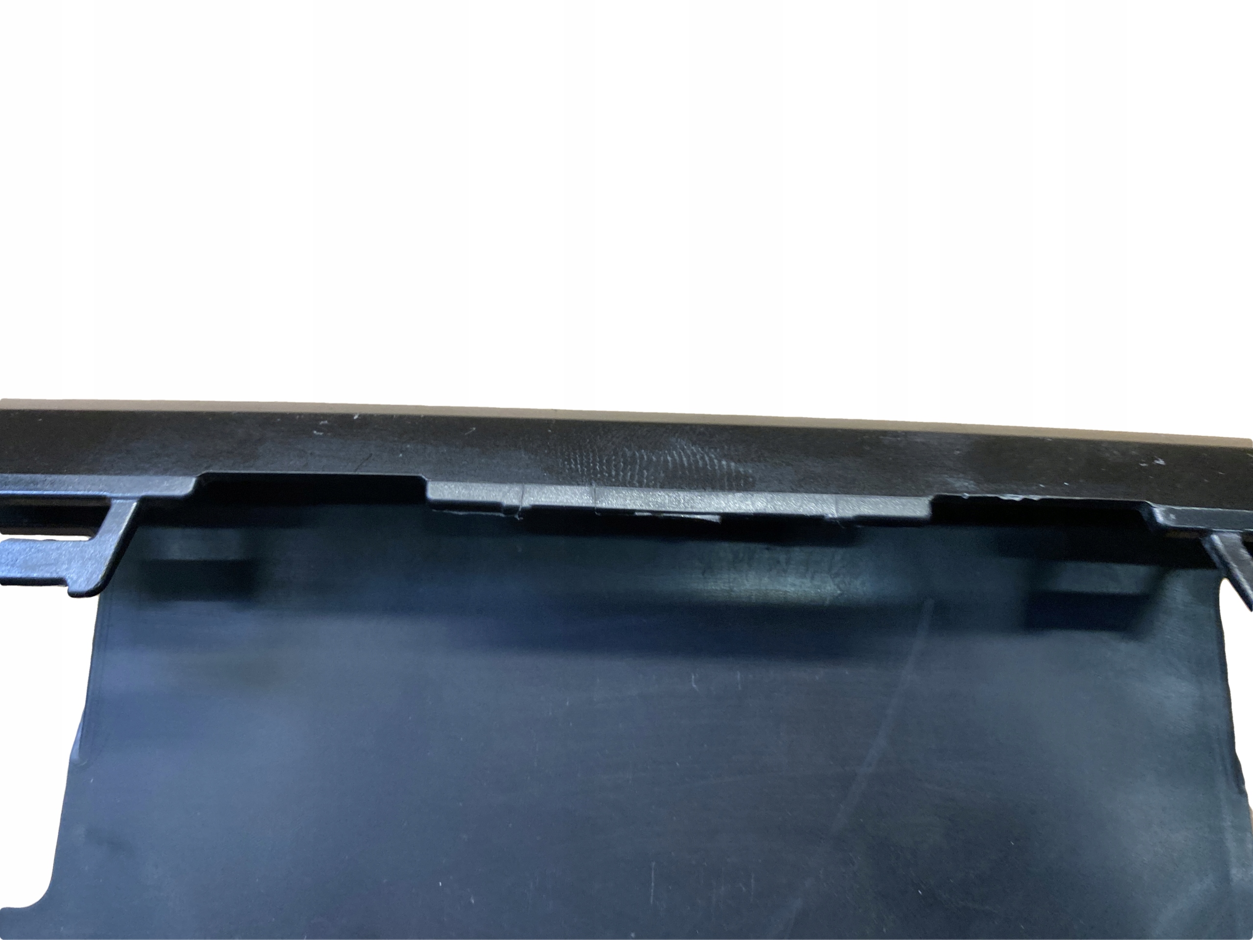 AUDI Q4 89A SPOILER accessori Paraurti Anteriore