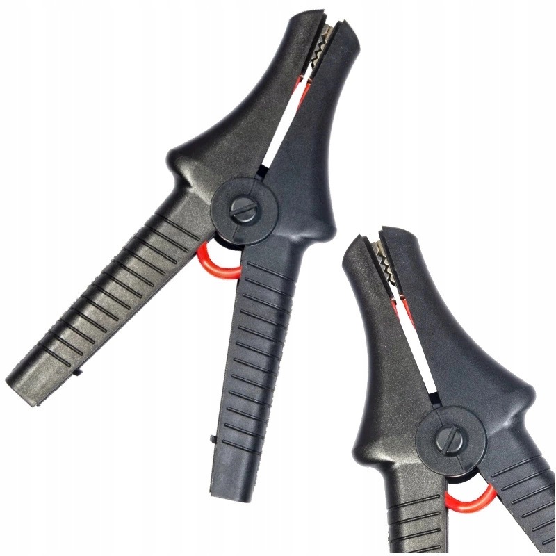 Sonel WAKROBL32K09 Krokodýl Černý Měřicí klip 11kV 32A 1 kus