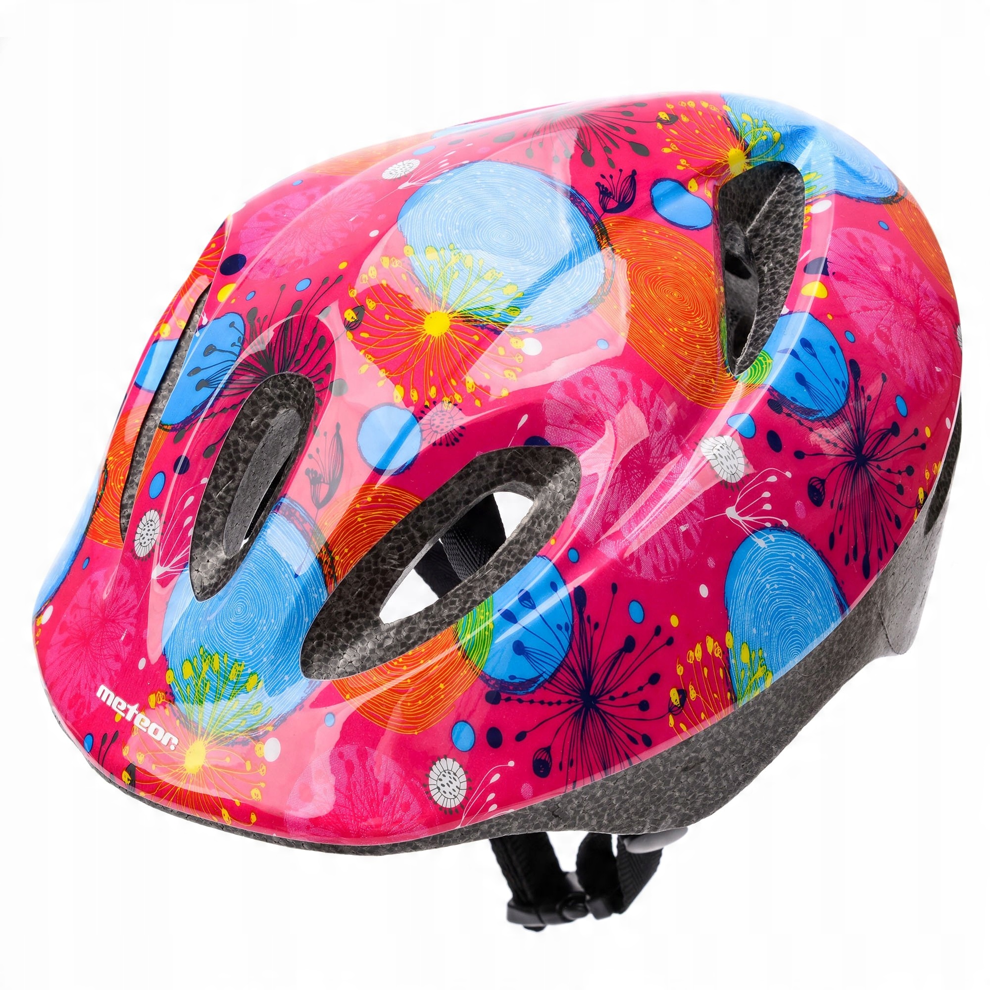 

Kask Rowerowy Dziecięcy Meteor KS05 S 48-52 cm