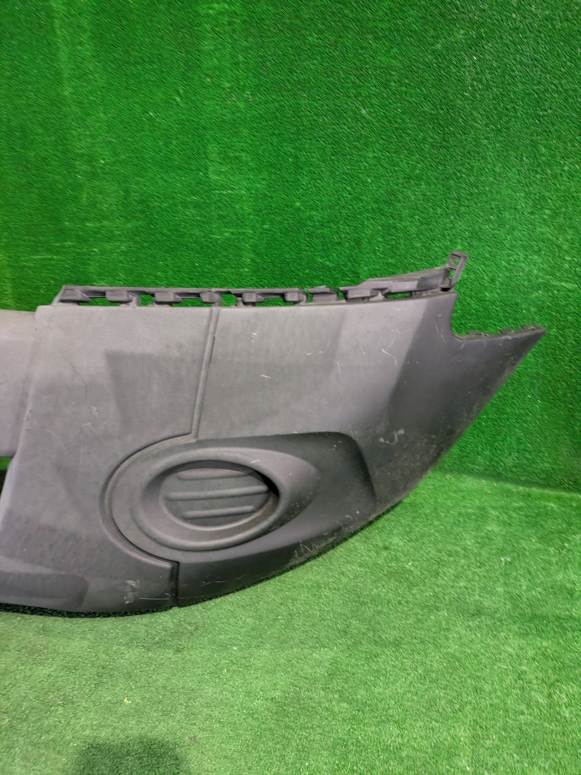 front bumper front CITROEN BERLINGO PEUGEOT PARTNER III