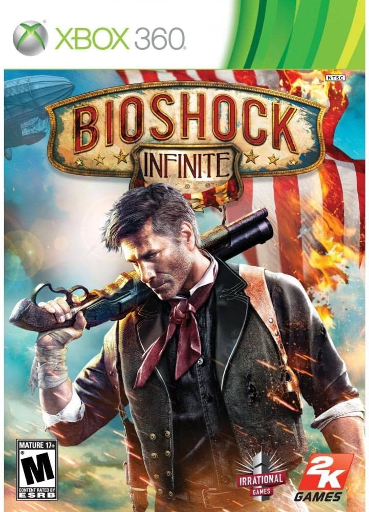 BIOSHOCK INFINITIVE - XBOX ONE, SERIES X | S