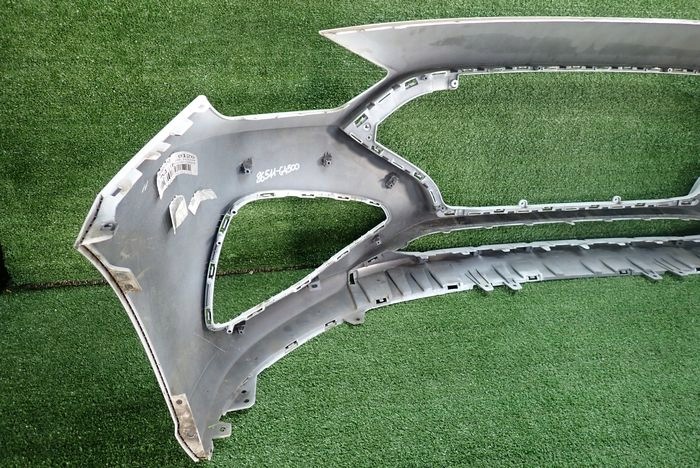 HYUNDAI I30 III LIFT 20- front bumper front