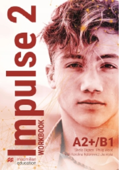 

Impulse 2. A2+/B1. Workbook Student's App