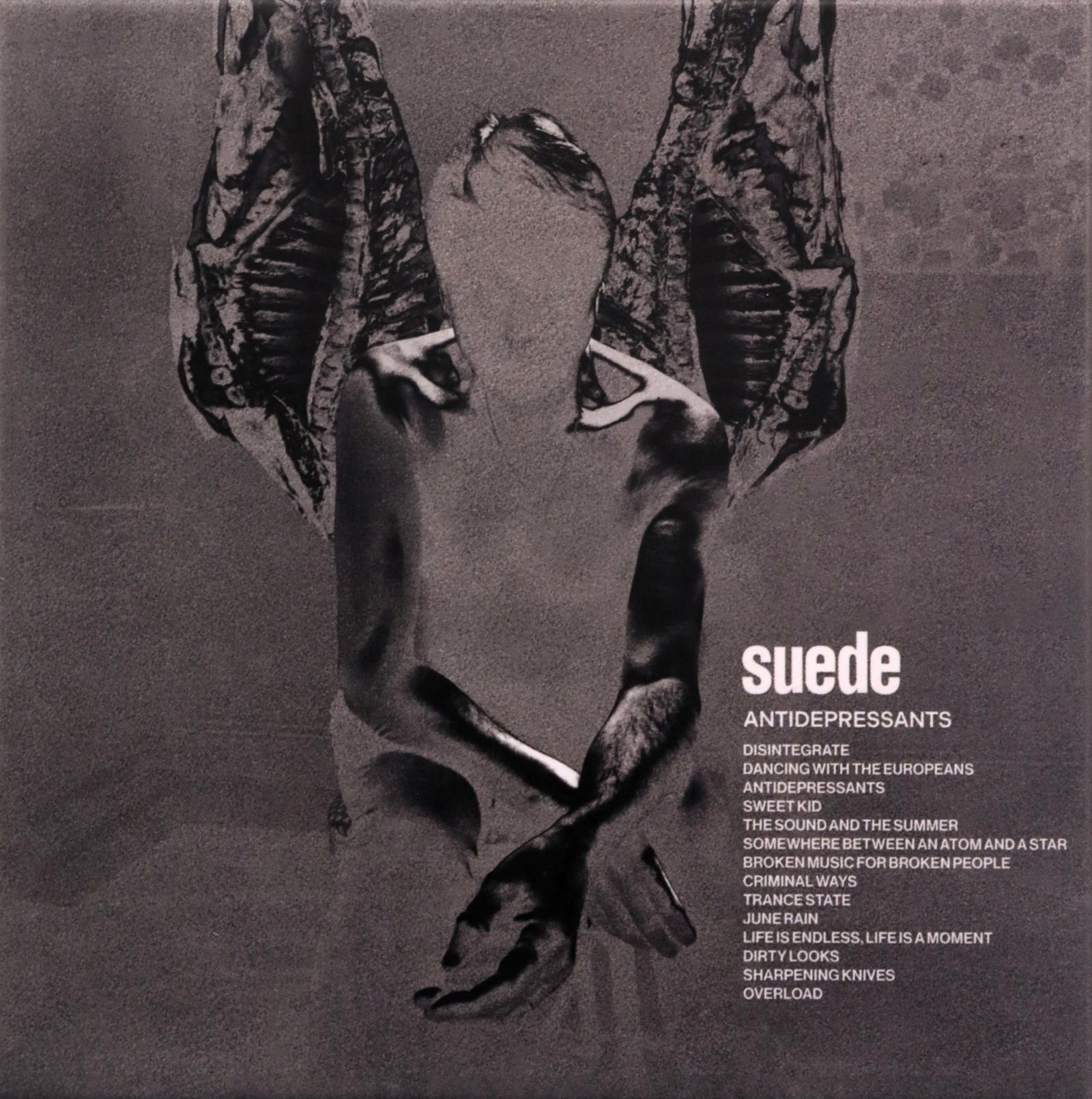 Suede: Antidepressants (deluxe) [CD]
