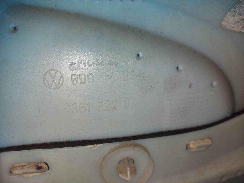 дверные карты перед зад vw PASSAT B5 GP универсал (3BG, 3B6) РЕСТАЙЛИНГ