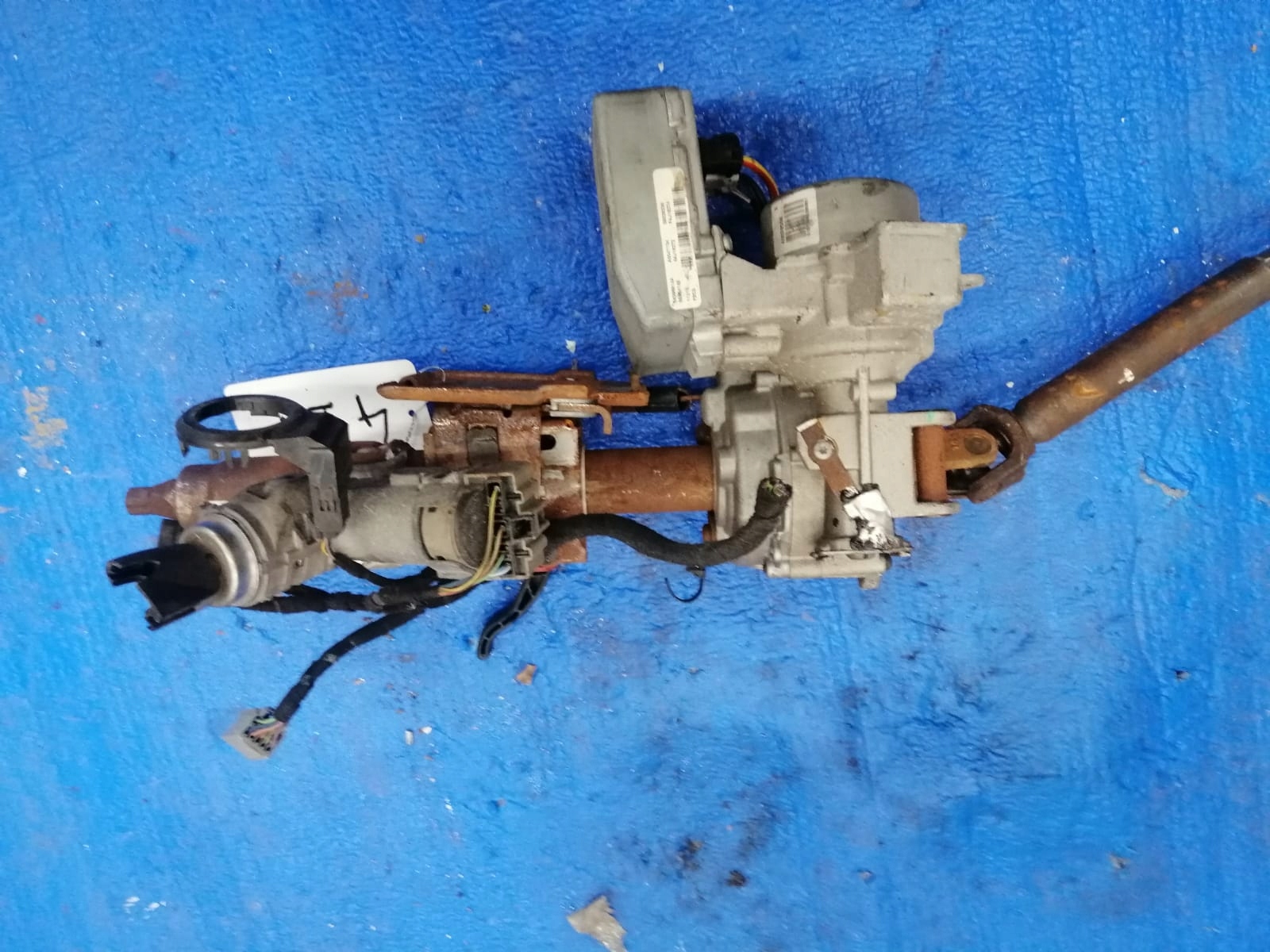 Ford Fiesta 2015R steering wheel rod C1BC3C529AM
