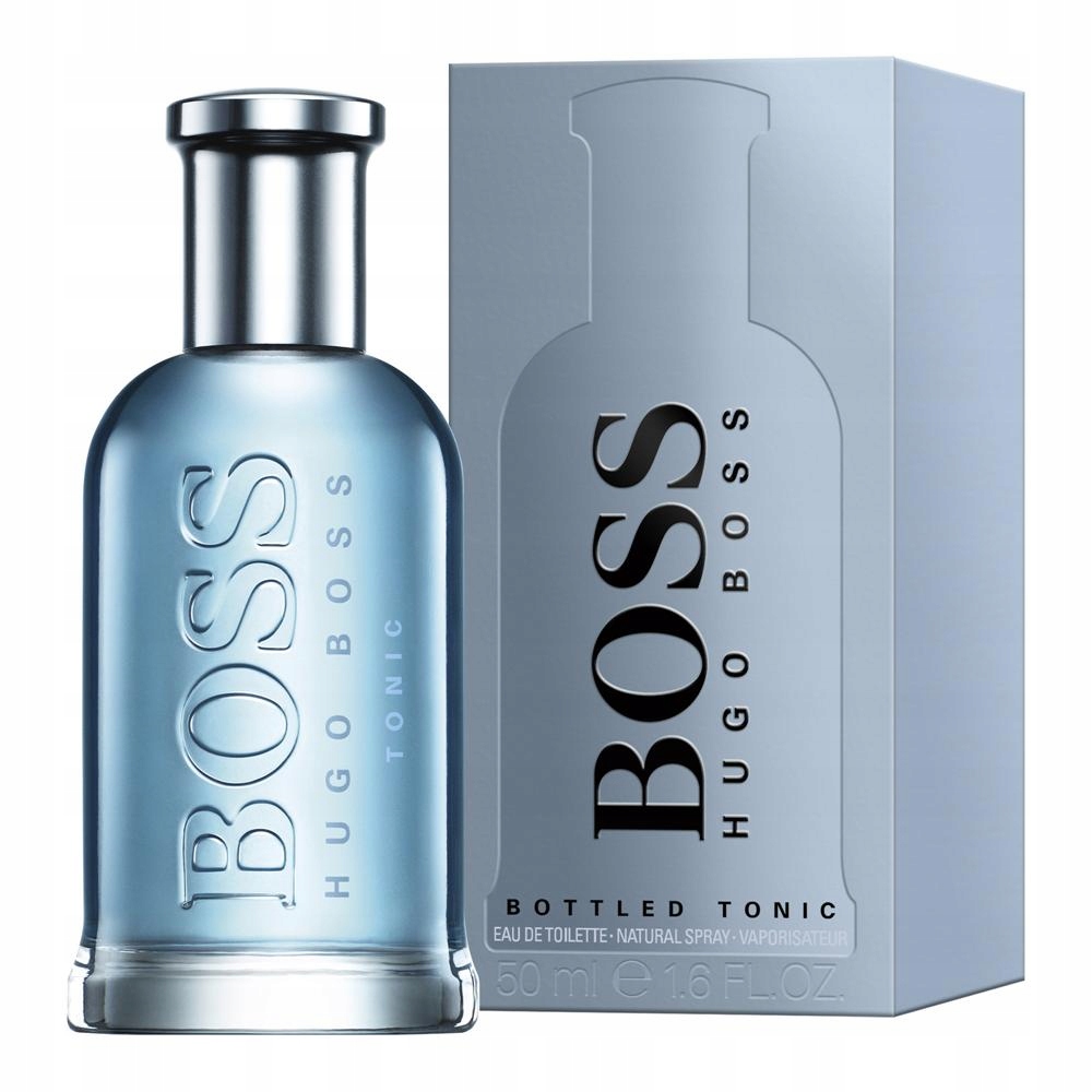 Hugo Boss Toaletní voda Bottled Tonic 50 ml